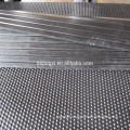 Small Round Dot Rubber Sheet / Mat for Cow , Buble Cow Mat